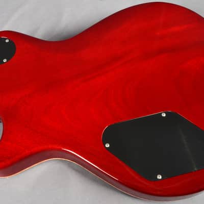 PRS Single Cut 2001 - Cherry Sunburst image 4