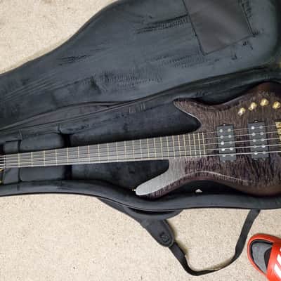 Kiesel Vanquish V59k 2019 Translucent Black image 5