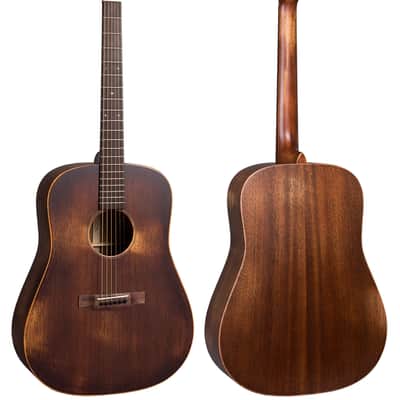 Brand New Martin D-15M StreetMaster, Solid Mahogany, Made in USA, w/Soft Case, Free Shipping! image 8