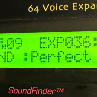 Ensoniq MR Rack 64-Voice Expanded with 3 expansions image 4