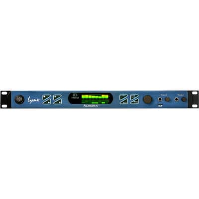 Lynx Studio Technology Aurora (n) 16 Pro Tools|HD AD/DA Converter image 1