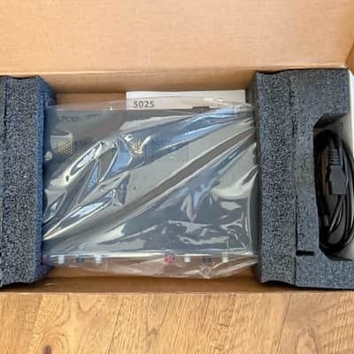 Rupert Neve Designs 5025 Shelford Dual Microphone Preamp 2021 - Present - Shelford Blue image 5
