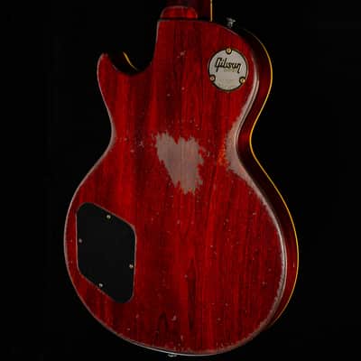 Gibson Custom Shop 1959 Les Paul Standard Factory Burst Murphy Lab Ultra Heavy Aged (270) image 2