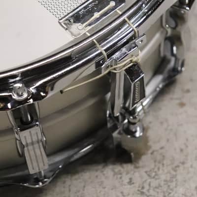 Ludwig LM404 Acrolite 5x14" Snare Drum Vintage 1970's #3 image 14
