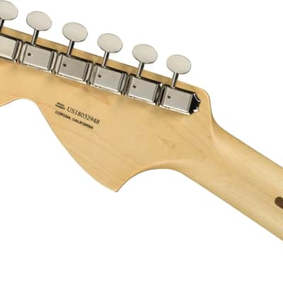 Fender American Performer Stratocaster Electric Guitar, Honey Burst Finish, Rosewood Fretboard image 8