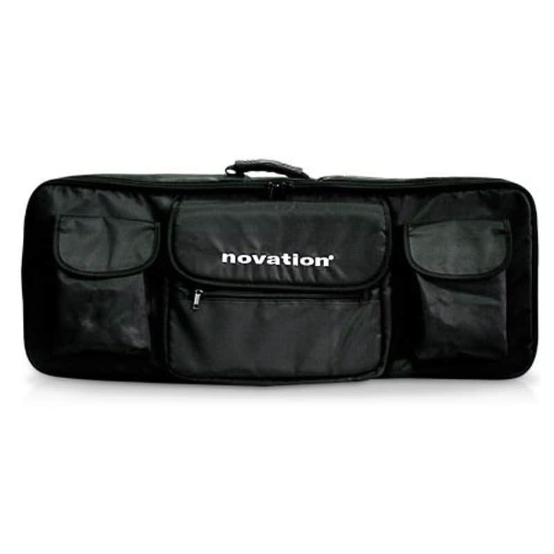 Novation 49-Key Soft Carry Case for SL MkII 49, Impulse 49 and Launchkey 49 MKII image 1