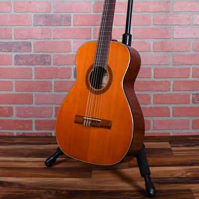 Fender FC-10 3/4” Natural 1970s w/gigbag Previously Owned by Conway Twitty image 3
