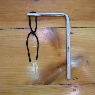 MEINL MC-TRI  TRIANGLE  AND L ARM PERCUSSION HOLDER image 3