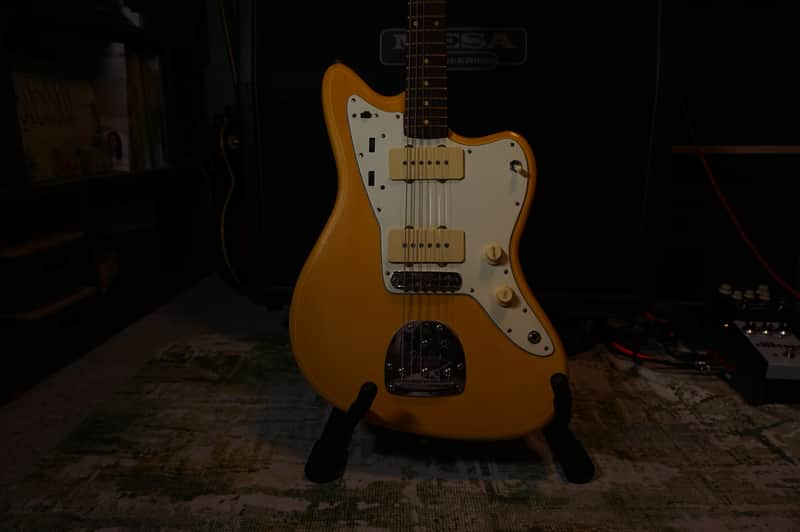 1962 Fender Jazzmaster - Refin - Players Dream image 1