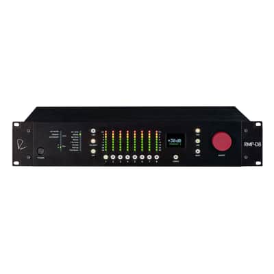 Rupert Neve Designs RMP-8 image 1