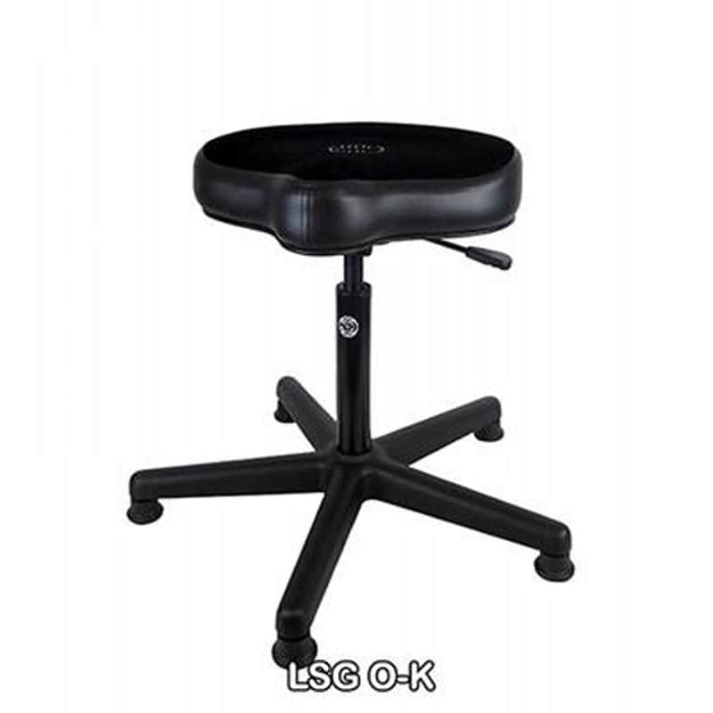 Roc N Soc Throne Lunar Gas Original Black image 1