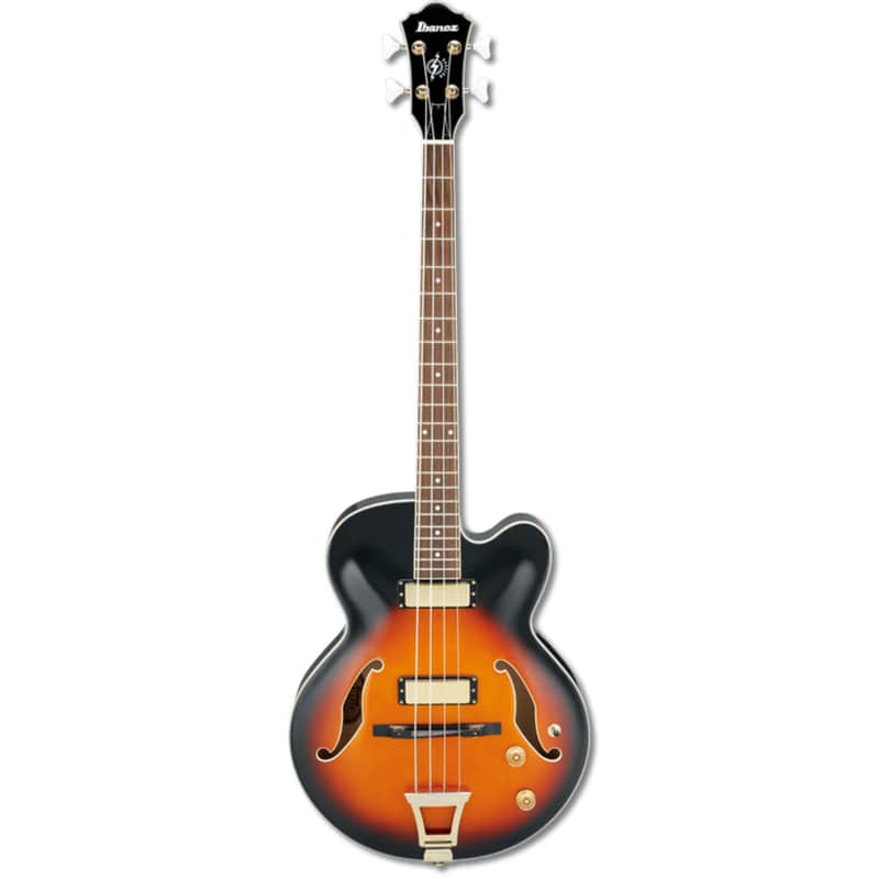 Ibanez AFB200 Standard Artcore Bass 2007 - 2016 image 2