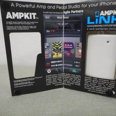 Peavey AmpKit Link image 1