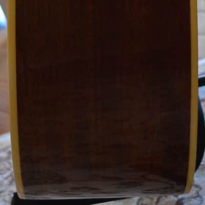 Alvarez 2560 Silver Anniversary Acoustic Guitar image 8