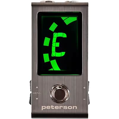Peterson StroboStomp Mini Pedal Tuner SSMINI image 5