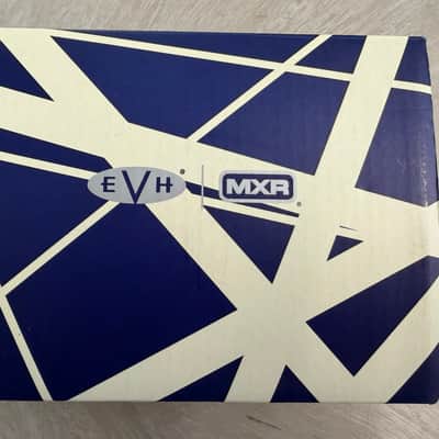 MXR EVH30 5150 Chorus 2018 - Present - Blue/Cream image 9