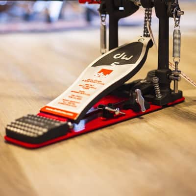 DW 5000 Series Accelerator Double Kick Pedal image 2
