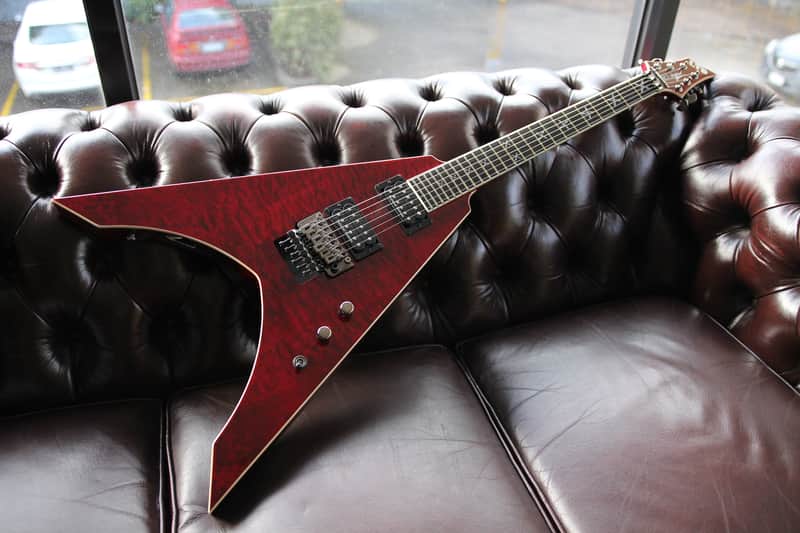 ESP LTD Ninja-600 Michael Amott Signature | Reverb