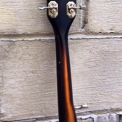 Vintage Kay Banjo 5 String K-1000 5 String Resonator Banjo K1000 1960's image 5