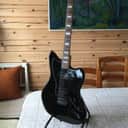 Squier Vintage Modified Baritone Jazzmaster - Black