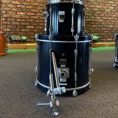 Yamaha Stage Custom Blue 3 piece kit - 20/14/12 image 1