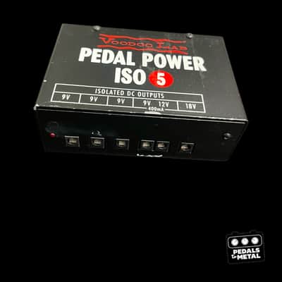 Voodoo Lab Pedal Power Iso 5 -19302 image 3
