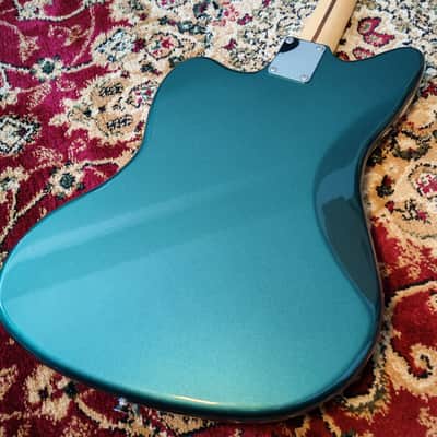 *NEW IN BOX * 2025 Fender Japan FSR Collection Hybrid II Jazzmaster Sherwood Green Metallic with Matching Headstock, Shimamura Limited Edition Model, MIJ JD25 image 17