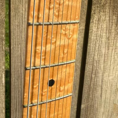 Fender Custom Shop NAMM Esquire 2002 - Lake Placid Blue image 13