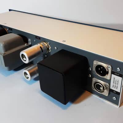 Magnetone Techniques Magnetec EQP-1AS Clone Pultec Tube Eq image 4