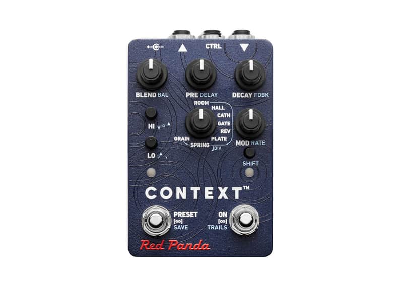 Red Panda Context Reverb V2 image 1
