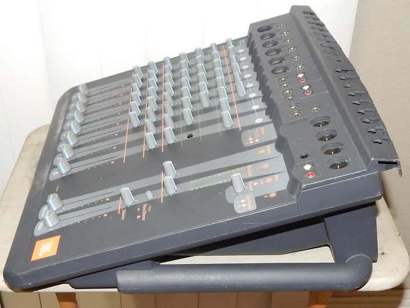 JBL eon musicmix 10 10 channel stereo mixer | Reverb
