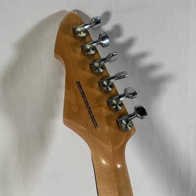 Peavey T-60 with Rosewood Fretboard Mid-80s - Red - w/ Original Hardshell Case image 12