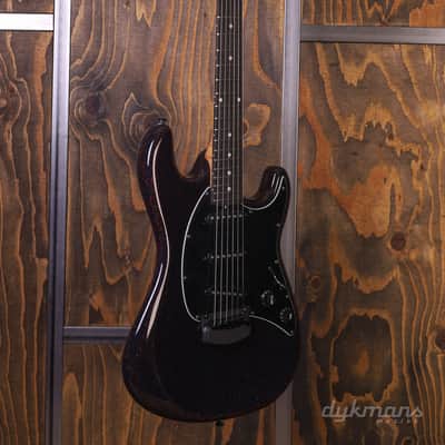 Music Man Cutlass HT SSS Dark Rainbow image 3