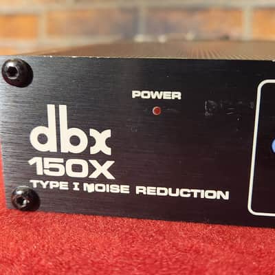 dbx 150X 2-Channel Type I Noise Reduction System #6 Bild 2