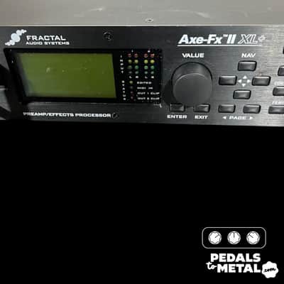 Fractal Audio Axe-FX II XL+ -x13817 image 8