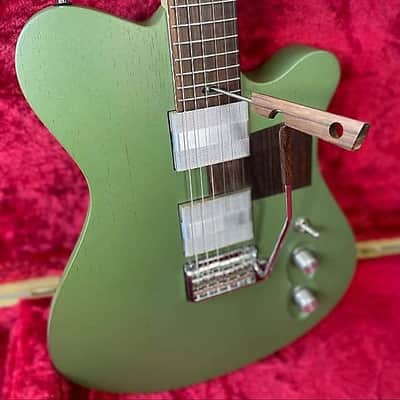 Tao T-Bucket 2017 Lincoln Green Serial # 34 "Emerald City Queen" COA & OHSC Included (Authorized Dea image 22