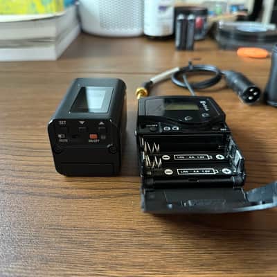 Sennheiser EW 500 BOOM G4 Wireless Plug-On Microphone System (GW1: 558-608 MHz) image 3