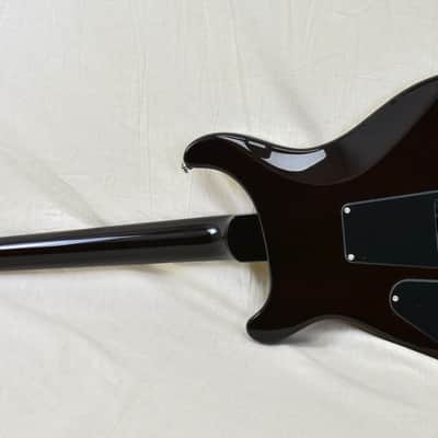 PRS SE DGT Signature - McCarty Tobacco Sunburst (s/n: 5206) image 9