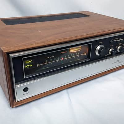 Pioneer SX-9000 50-Watt Stereo Solid-State Receiver | Reverb
