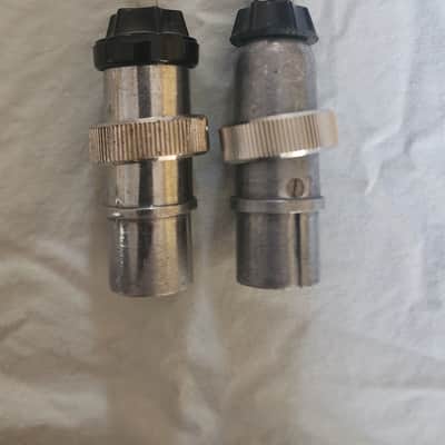 AKG D20 D30 D36 Vintage Microphone Tuchel Connector 1950s/60s image 2