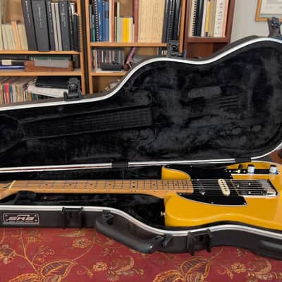 Fender Player Plus Nashville Telecaster 2021 - Butterscotch Blonde image 4