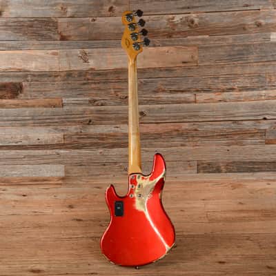 Sandberg TM4 Hardcore Aged Candy Apple Red 2020 image 5