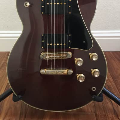 1978 Yamaha SG2000 1978 - Bareknuckle PAFs - Jumbo Refret image 1