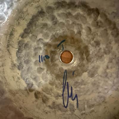 Bosphorus 18’’ Turk Series Fx Crash Cymbal image 5
