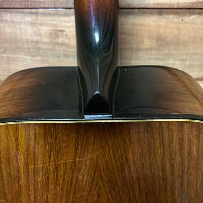 1968-1972 Gibson Blue Ridge Acoustic w/case Bild 15