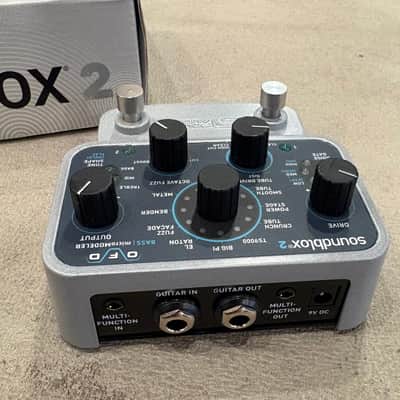 Source Audio Soundblox 2 OFD Bass microModeler image 3