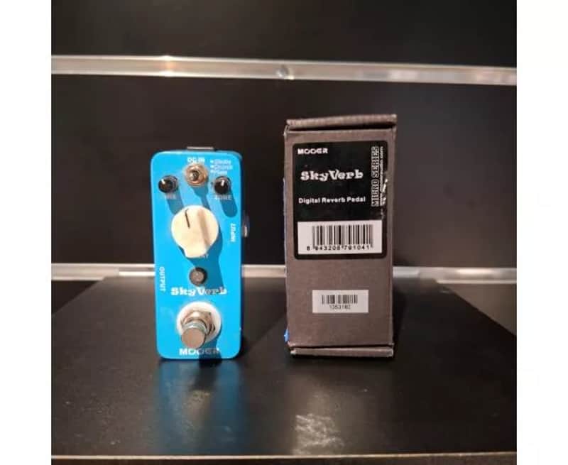 MOOER - SKYVERB (BOITE) image 1