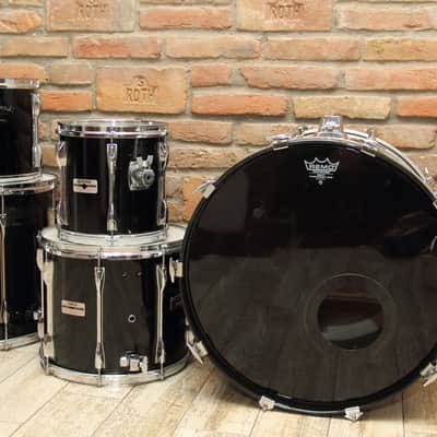 Yamaha Recording Custom 9000 5pc drumset image 8