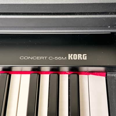 Korg Concert C-56M Digital Piano image 5