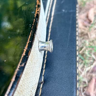 Vintage 1964 Silvertone 1444 Bass image 14